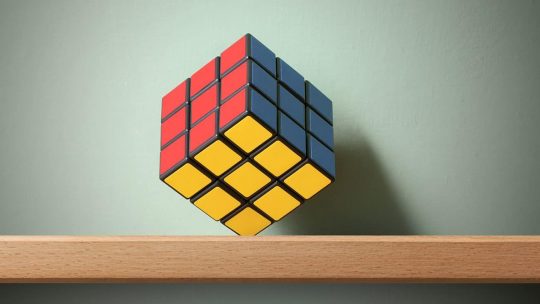 Les méthodes principales pour résoudre un rubik’s cube !