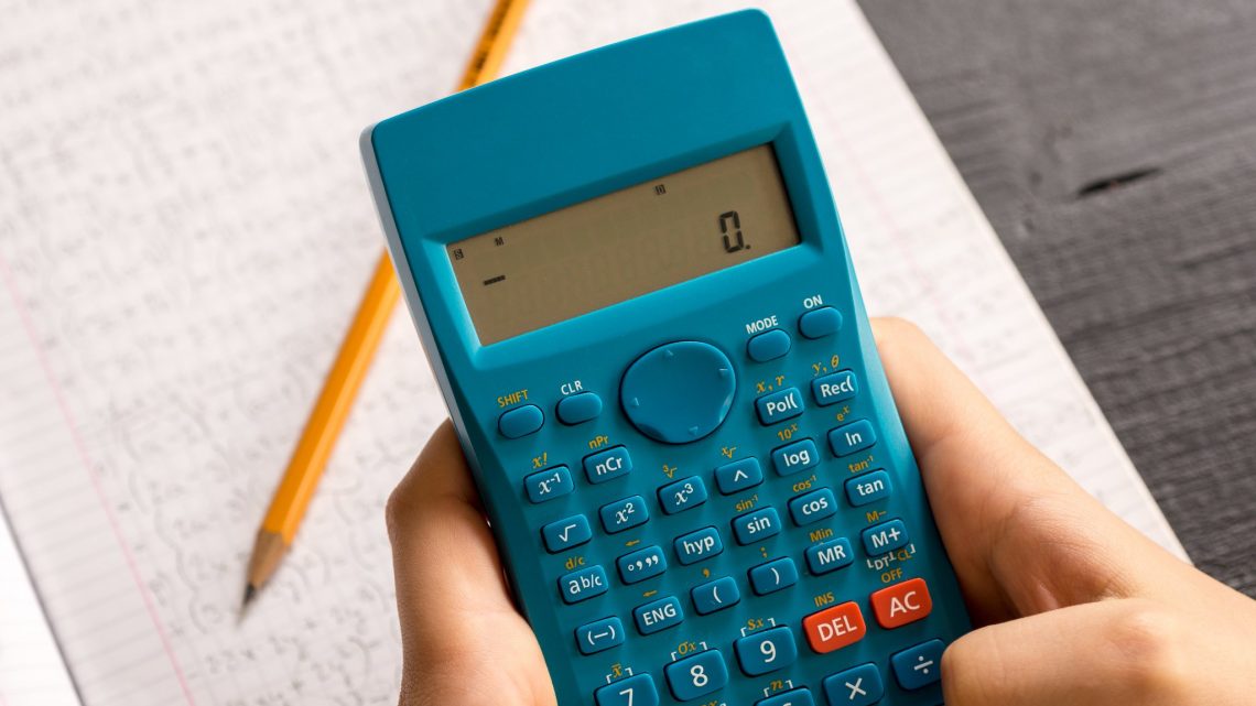 Quelle calculatrice scientifique acheter pour le BAC de Mathématiques ?